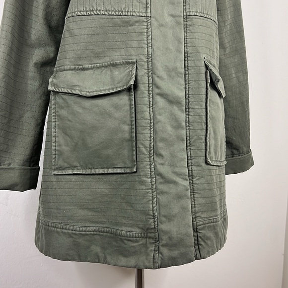 PRANA Green Trip Jacket S - Picture 7 of 13